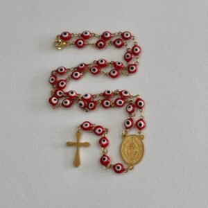 Rosario de Ojo Turco