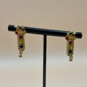 Pendientes Semáforo para niñas