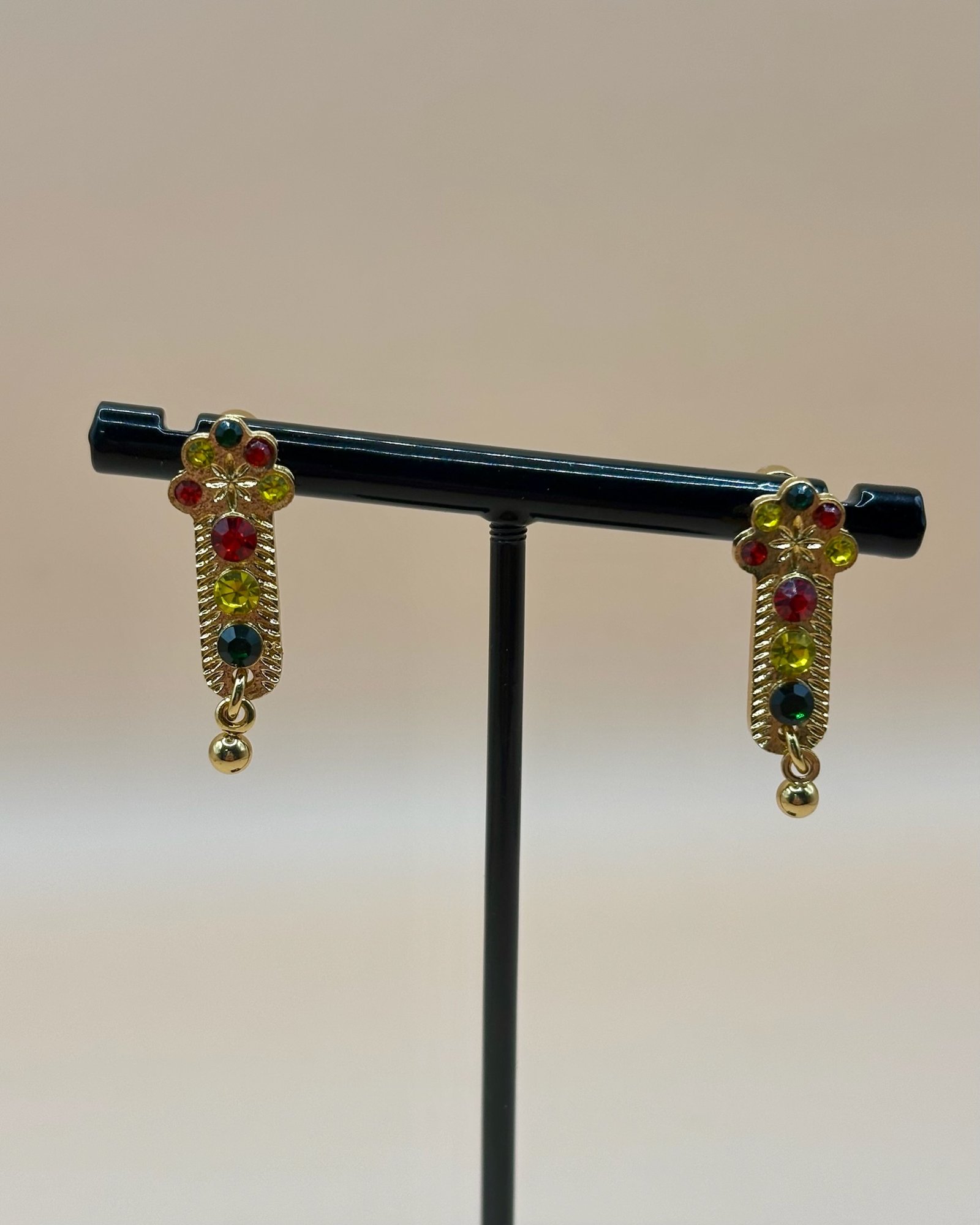 Pendientes Semáforo para niñas