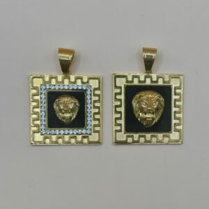 Medallas Versa "Lion Imperium"