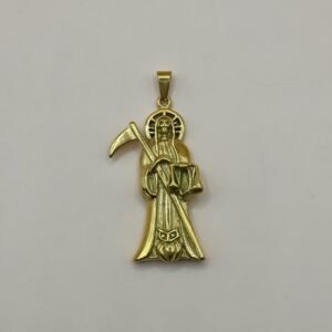 Medalla Señor de la Muerte