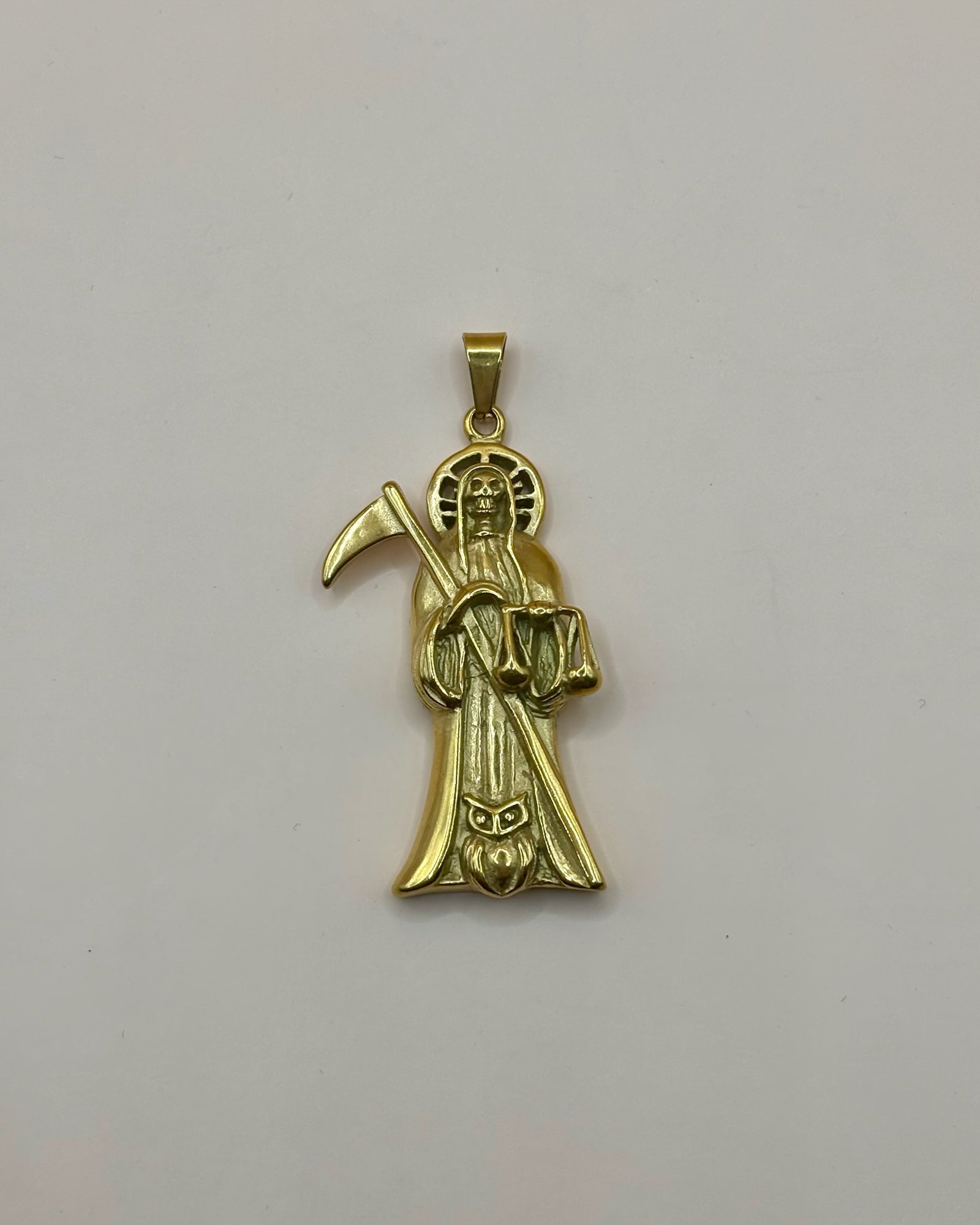 Medalla Señor de la Muerte