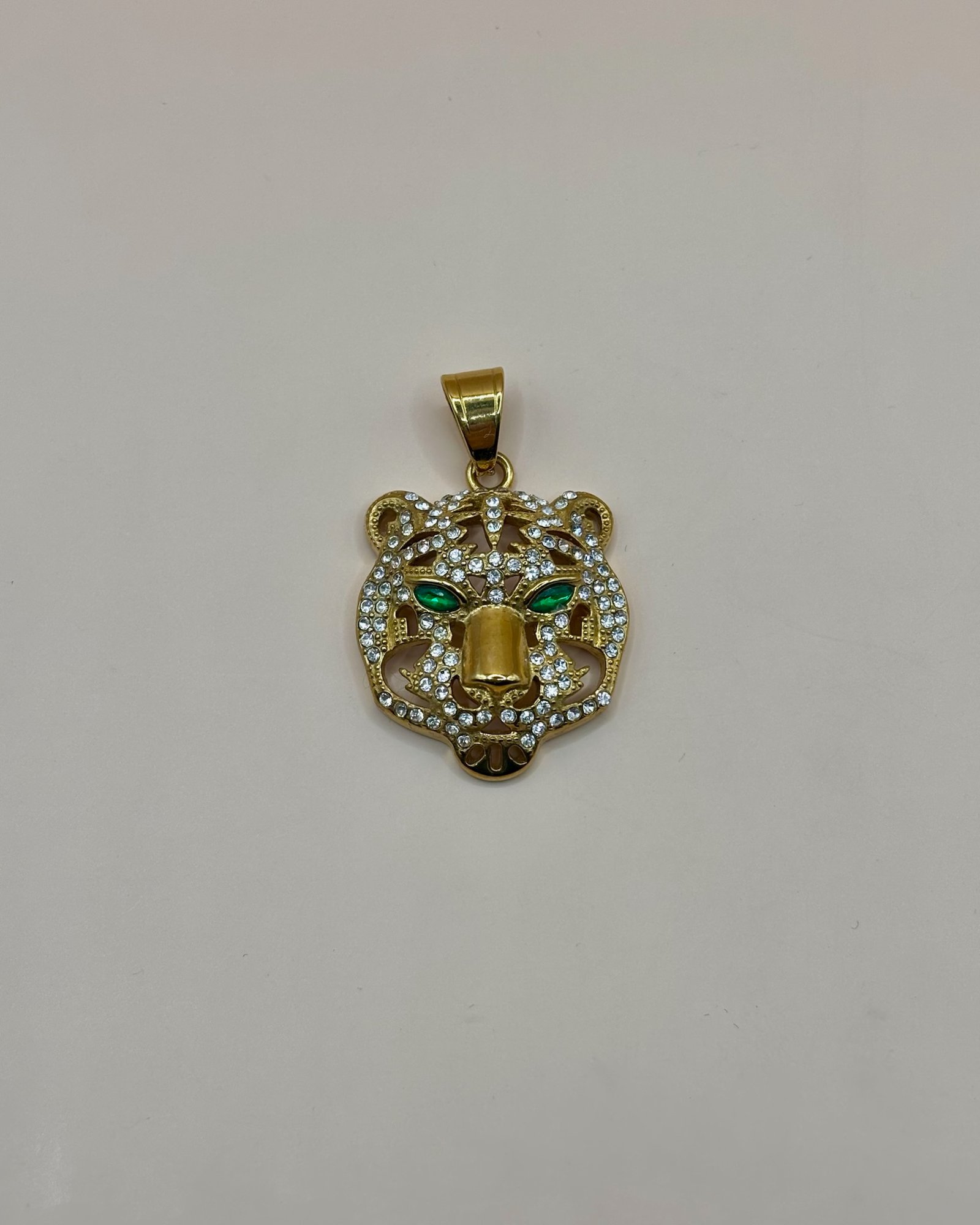 Medalla León con Brillo - Imagen 2