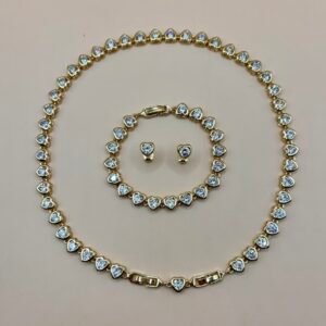 Conjunto "Charme d’Amour"