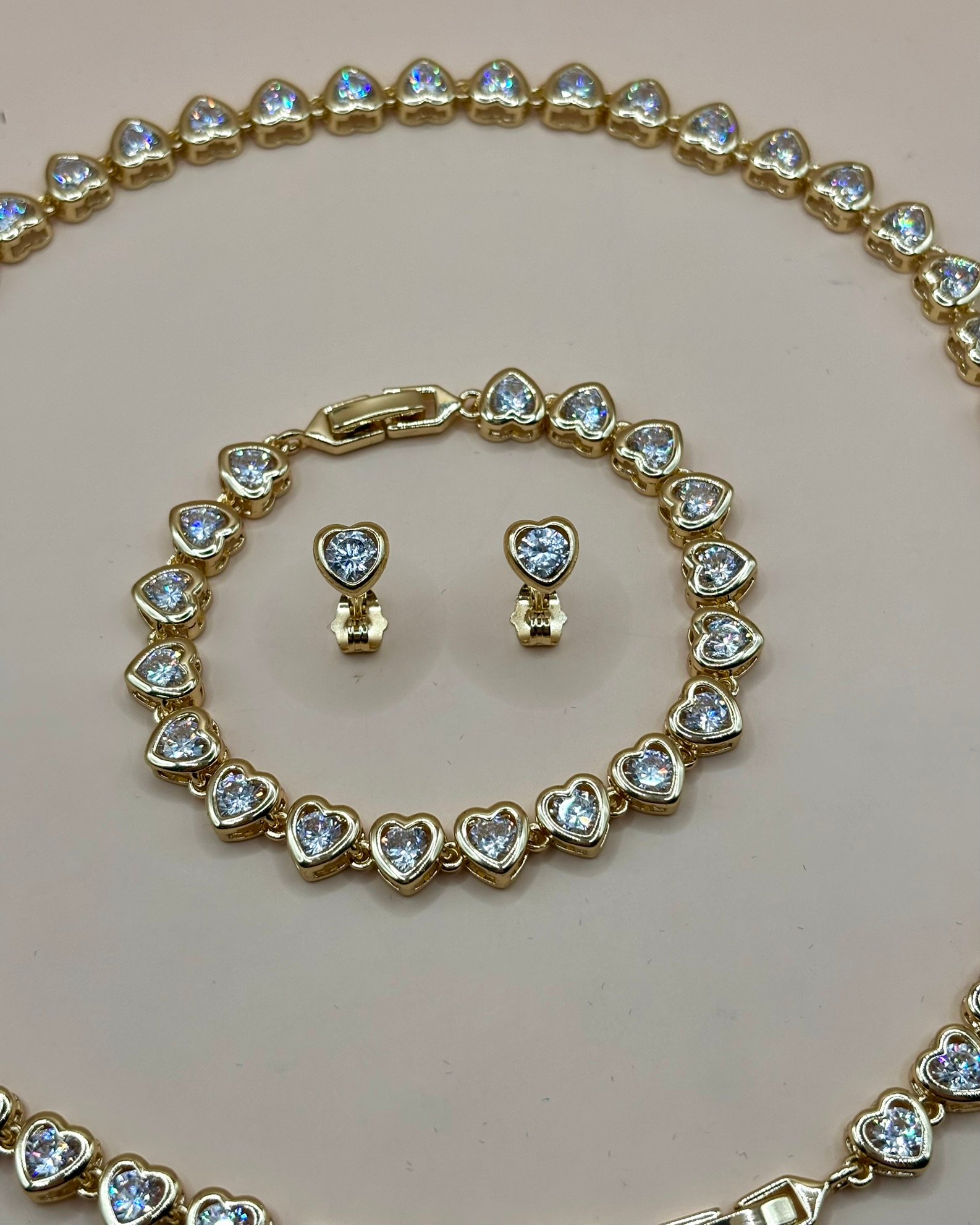 Conjunto "Charme d’Amour" - Imagen 2