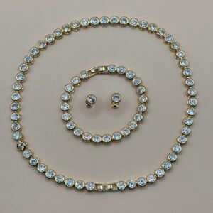 Conjunto "Éclat Impériale"