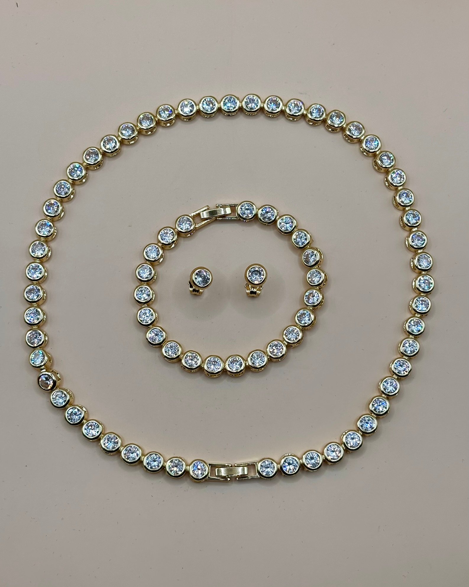 Conjunto "Éclat Impériale"