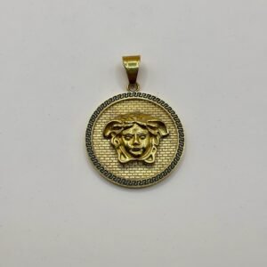 Medalla Versa "Aurea Gorgona"