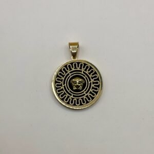 Medalla Versa "Gorgona Solis"