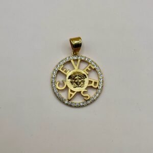 Medalla Versa "Gorgona Lux Solaris"