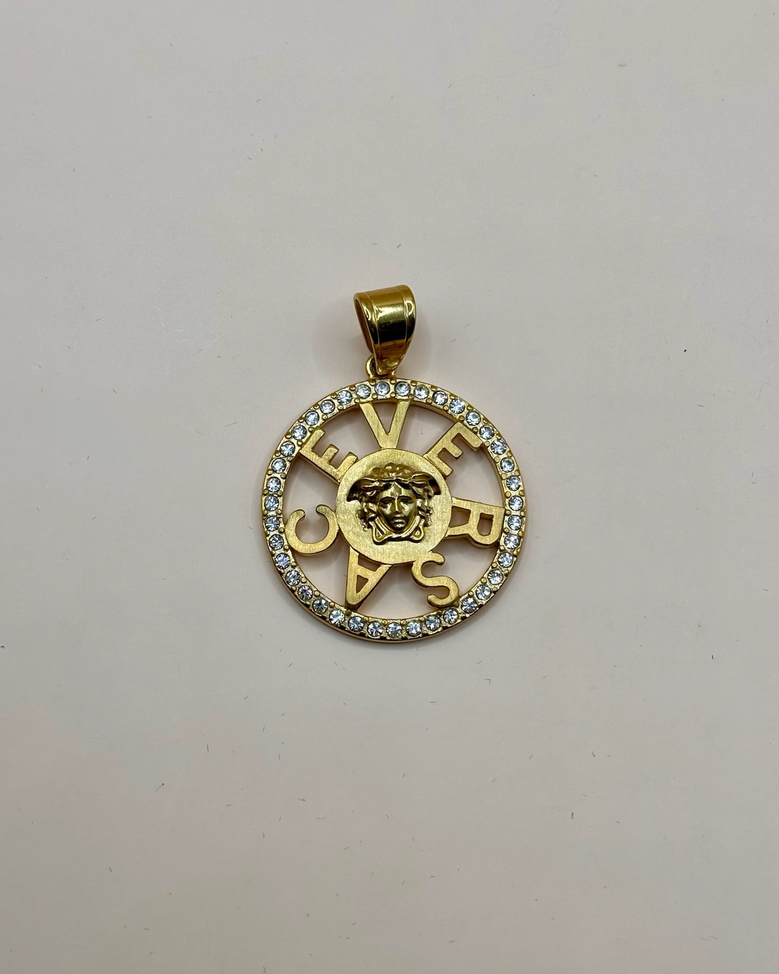 Medalla Versa "Gorgona Lux Solaris"