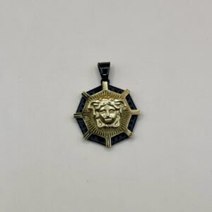 Medalla Versa "Obsidiana"