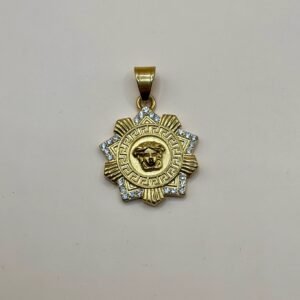 Medalla Versa "Sol de Versa"