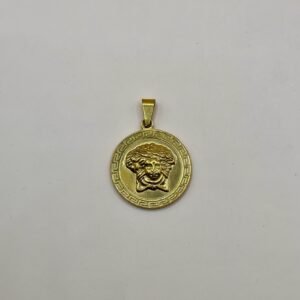 Medalla Versa "Gorgona Solaris"