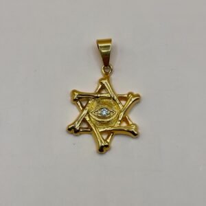 Medalla Estrella Iluminati