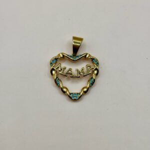 Medalla Corazón de Madre