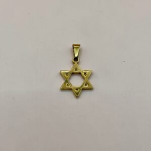 Medalla de Mujer - Estrella de David