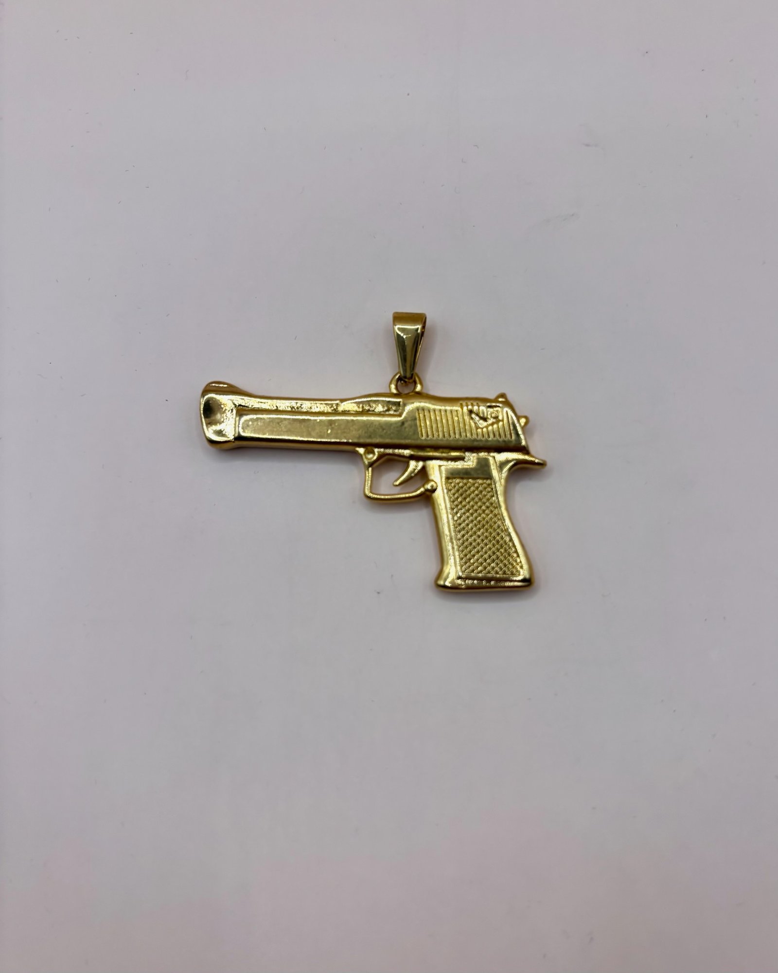 Medalla Pistola
