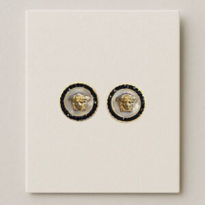 Nº08 Pendientes Ver-sace