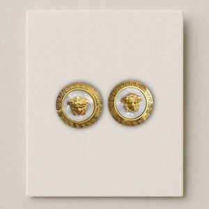 Nº04 Pendientes Ver-sace