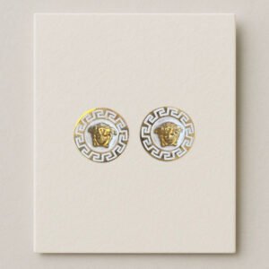 Nº09 Pendientes Ver-sace