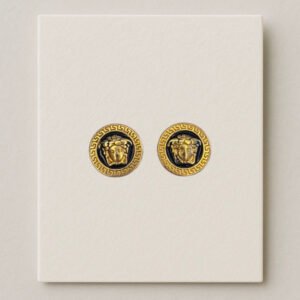 Nº05 Pendientes Ver-sace