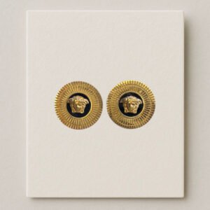 Nº10 Pendientes Ver-sace