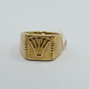 Nº109 Anillo Corona 3