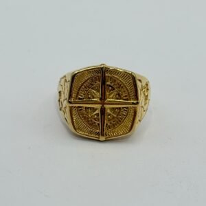 Nº108 Anillo Brújula 2