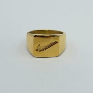 Nº103 Anillo Símbolo Nike