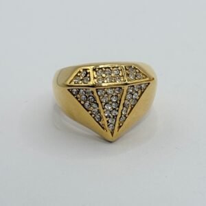 Nº094 Anillo Diamante
