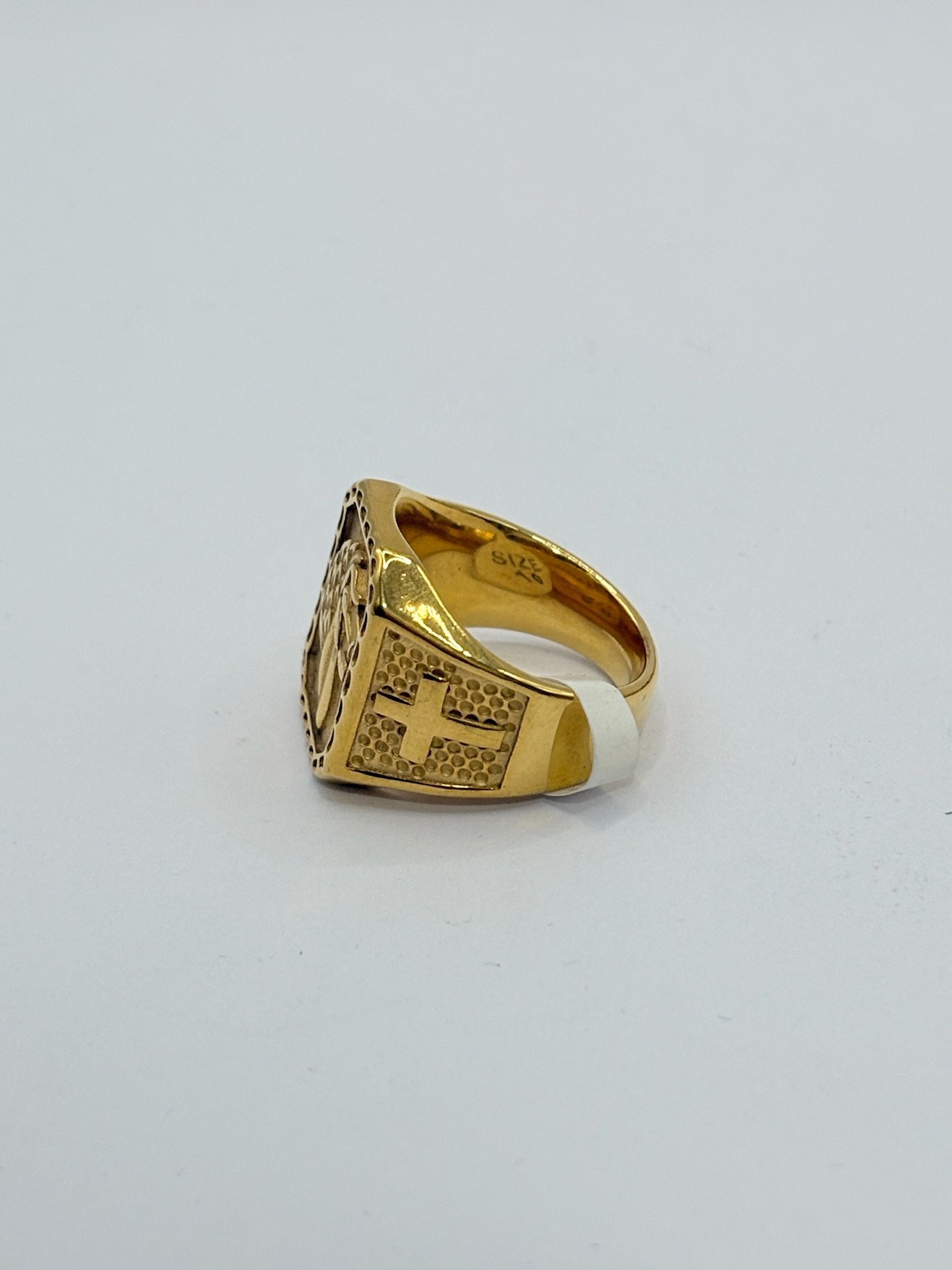 Nº084 Anillo de Caballo - Imagen 2