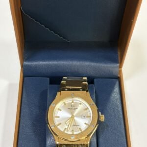 Nº017 Reloj de hombre