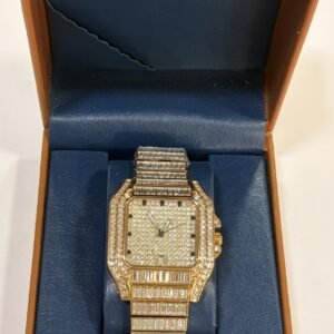 Nº042 Reloj de hombre