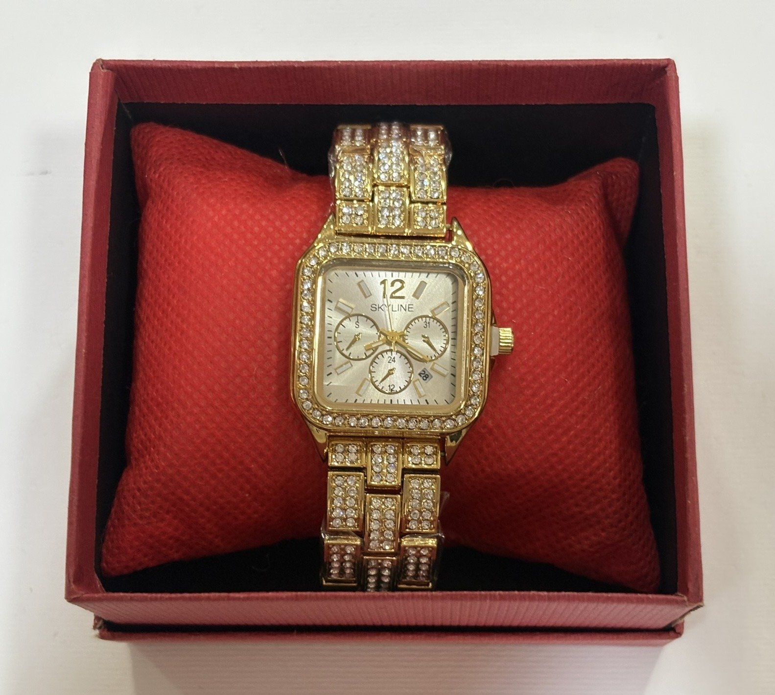 Nº015 Reloj de mujer