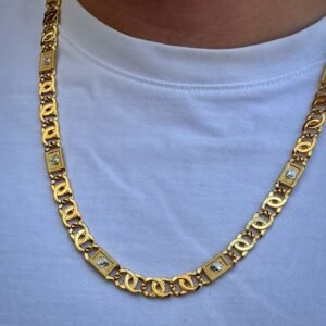 Cadena con Cabeza Ver-sace Pequeñas