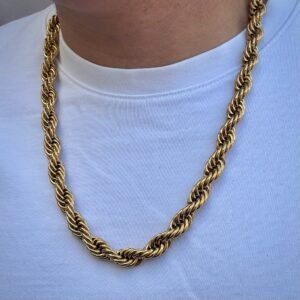 Cordones Salomónicos (Rizados)