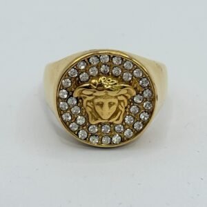 Nº138 Anillo Ver-sace