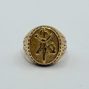 Nº 003 Anillo Legión