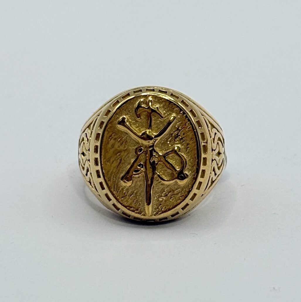 Nº 003 Anillo Legión