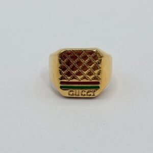 Nº130 Anillo Gu-cci