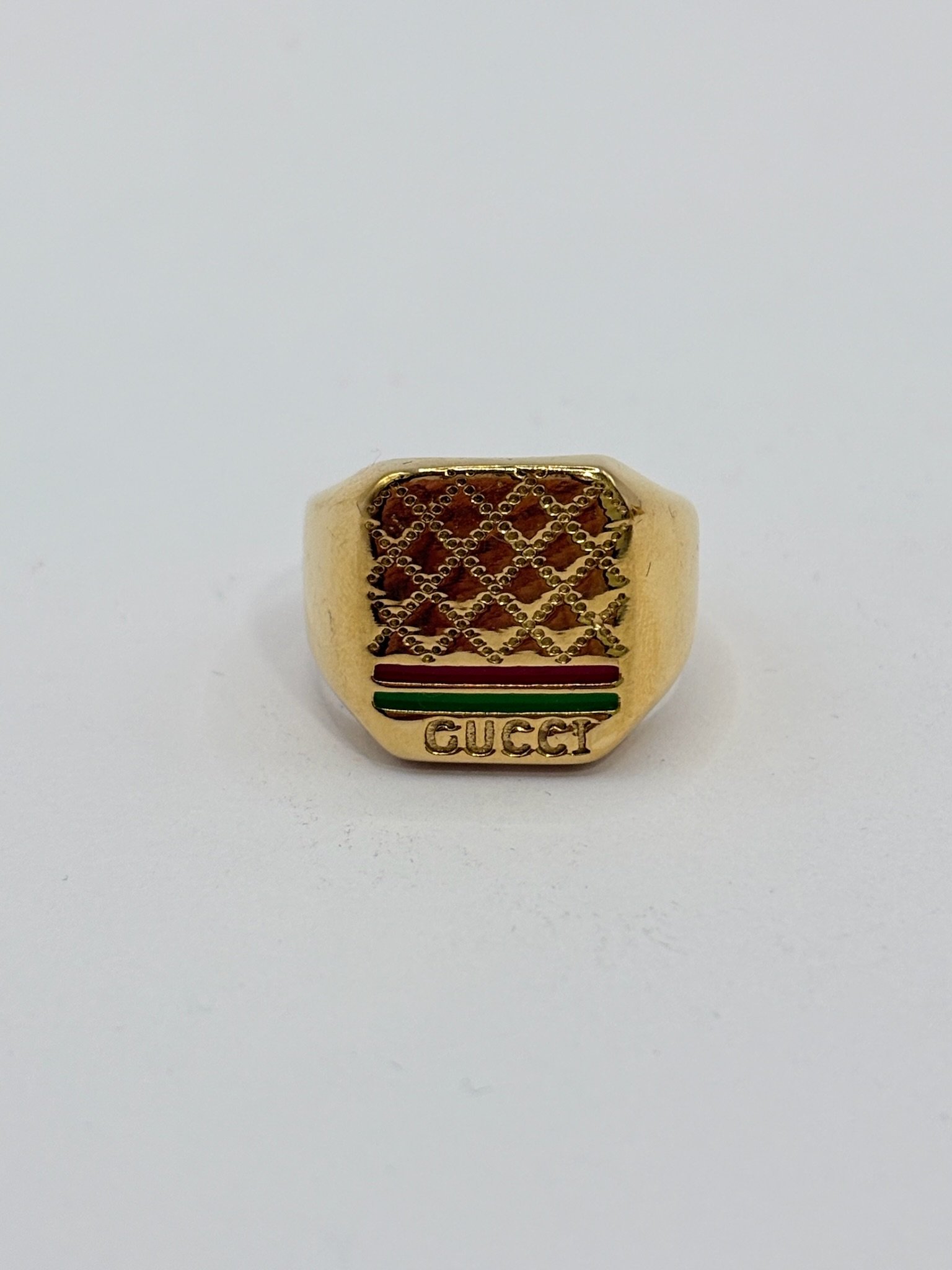 Nº130 Anillo Gu-cci