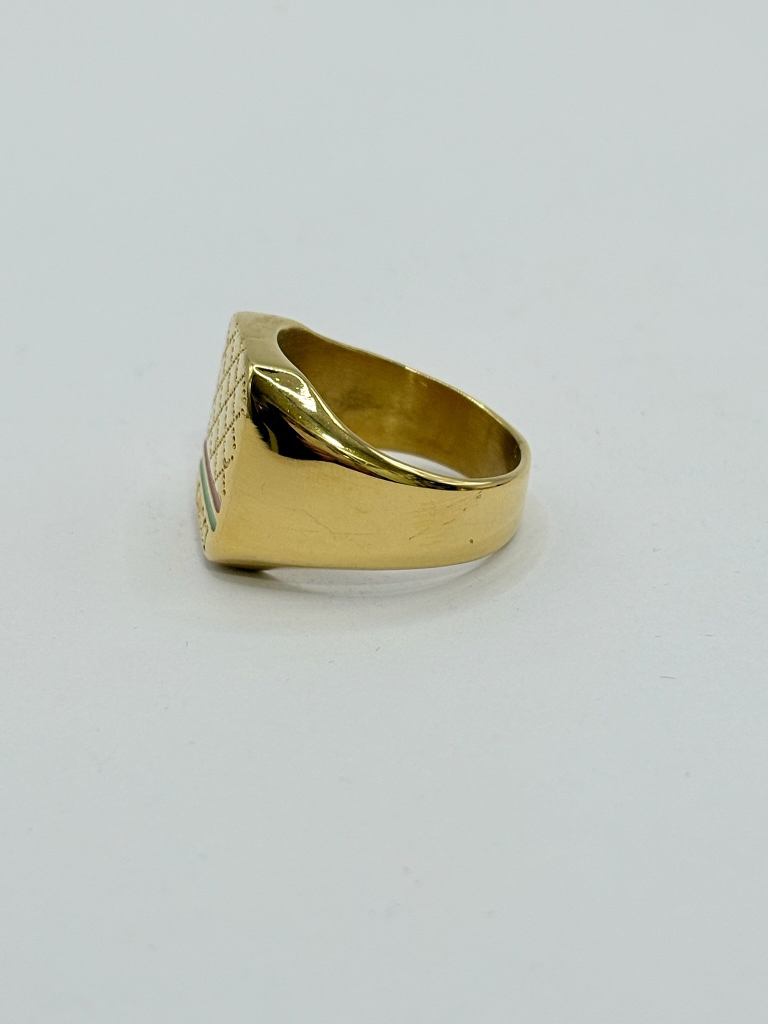 Nº130 Anillo Gu-cci - Imagen 2