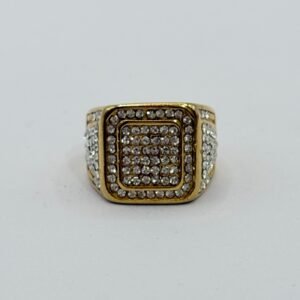 Nº 021 Anillo Circonitas