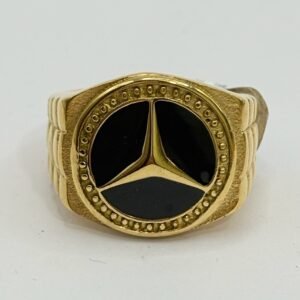 Nº47 Anillo Mercedes Classic