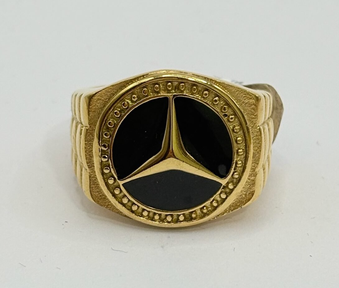 Nº47 Anillo Mercedes Classic