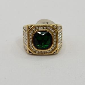 Nº126 Anillo Zafiro mediano