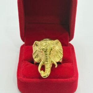 Nº036 Anillo de Elefante