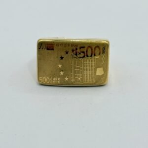 Nº124 Anillo 500 pequeño