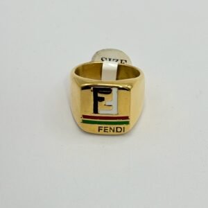 Nº122 Anillo F-endi